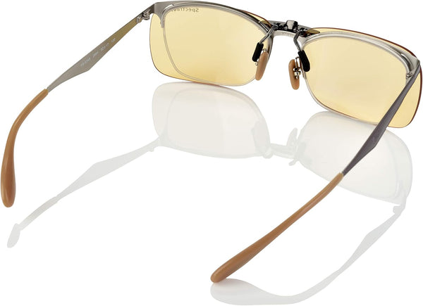 Clip-On Blue Blocking Eye Wear