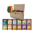 Tea Bunch Twinings 48 Tea Bags Herbal Variety Pack â 12 Herbal Flavors with 20 Honey Sticks, Perfect Tea Gift Set for Any Occasion