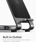 Intoval Aluminum 3 in 1 Wireless Charging Station for iPhone 17 16 15 14 13 12 11 Pro Max XR, Wireless Charger for Apple Watch 11 10 9 8 7 Ultra