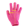 Exfoliating Shower Bath GlovesÃ£ÂÂ4 PairÃ£ÂÂ Double Side Durable Nylon Shower Gloves Body Scrub Exfoliator & Bathing Accessories for Men,Women