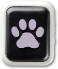 Hunger for Words Talking Pet Doorbell - Potty Training Door Bell, Dog Training Tools, Puppy Must Haves, Puppy Buttons, Potty Train Bell for Dogs,