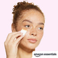 Amazon Essentials Cosmetic Foam Wedges For Makeup, 32 Count (Previously Amazon Basics) 32 Count (Pack of 1)
