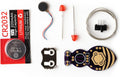 Jitterbug Soldering Kit | DIY Electronics Projects for Beginners | STEM Practice Science Project | Electronic Vibration Motor Circuit Boards with