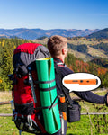 Dmyond Metal Detector Pinpointer - Professional Waterproof Handheld Pin Pointer Wand - High Sensitivity 360° Detection - Search Treasure