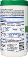Clorox Healthcare Hydrogen Peroxide Cleaner Disinfectant Wipes, 6.75" x 9", 95 Count (Package May Vary) 95 Count (Pack of 1)