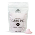 The Spice Lab Pink Curing Salt No. 1, Prague Powder 1, 1 lb Bag | 6.25% Sodium Nitrite Curing Salt for Meat, Game, Bacon Cure, Brining, Jerky,