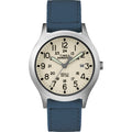 Timex Unisex Expedition Scout 36 Watch Blue/Natural