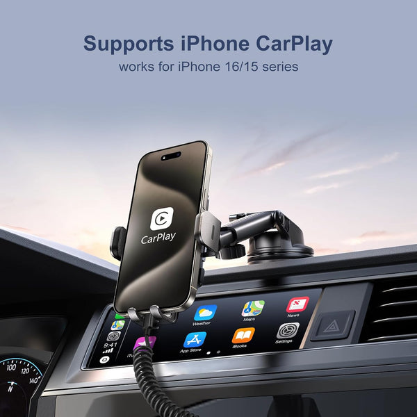 USB to USB C Cable Coiled Car Charger, C Charger Fast Charging Cord 3Ft for Carplay 60W 3A Retractable Auto USB a to USB C for Iphone 16 15 Galaxy