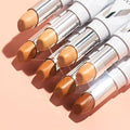 Almay Skin Perfecting Comfort Concealer, Face Makeup, Full Coverage, Natural Looking Finish, Cruelty-Free, Hypoallergenic, Dermatologist Tested,