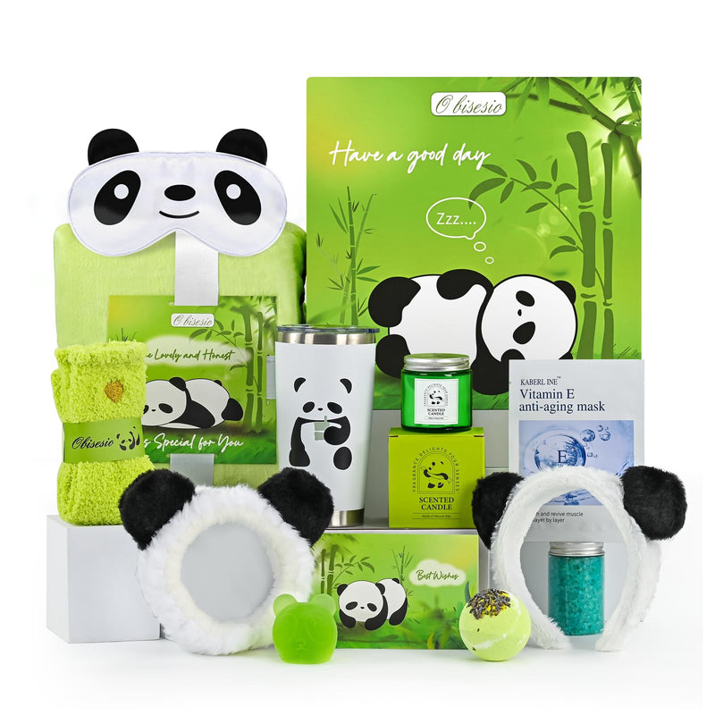Women'S Gifts, Mother'S Day Gifts, Happy Health Gift Baskets, Including Luxury Flannel Blankets, Women'S Care Packages, Birthday Gift Boxes,