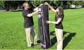 Impact Canopy 10x10 Universal Pop Up Canopy Tent ROLLER BAG ONLY Deluxe Heavy Duty