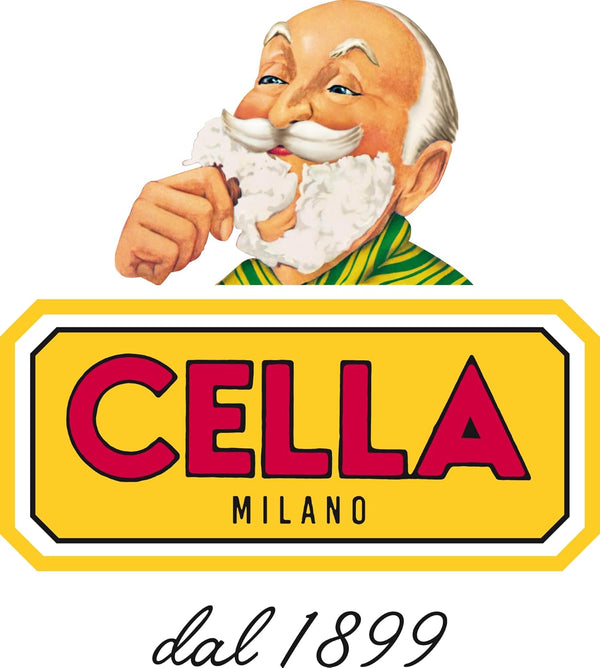 Cella Milano Beard Oil, 50 Ml., Made in Italy, Shines, Conditions and Tames Your Beard and Mustache.