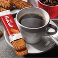 Lotus Biscoff Cookies, Caramelized Biscuit Cookie Snack, Dispenser Box (20 sleeves of 2 extra large cookies) Vegan, 0.9 Ounce (Pack of 20) 20 Count