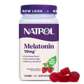 Natrol Melatonin 10 mg Gummies, Sleep Support for Adults, 140 Gummies Canister 140 Count (Pack of 1)