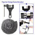 420 Motorcycle Chain 132 Links - 420 Chain for 50 70 90 110 125cc 212cc TaoTao Coolster Apollo Baja Kazuma Chinese ATV, 420 Chain for Mini Bike Go