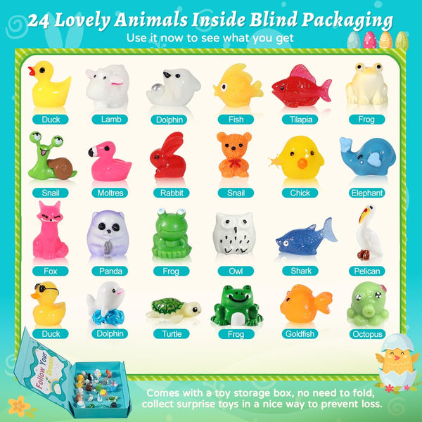 Bath Bombs for Kids with Surprise Inside, 24 Pack Kids Bath Bombs Gift Set, Natural Organic Kid Bubble Bath Fizzy for Girls Boys with Bath Toys Inside