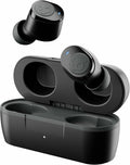 Skullcandy Jib True 2 Wireless Earbuds, Bluetooth Headphones, up to 33 Hours Battery with Charging Case, Noise Isolating Fit, Sweat and Water