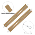 Honoson 10 Pieces 8 Inch Impulse Sealer Heating Element Service Spare Repair Parts Kit 2mm Heat Sealers Strips Replacement Elements