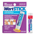 WartStick Maximum Strength Salicylic Acid Solid-Stick Common and Plantar Wart Remover 0.2 Oz 0.2 Ounce (Pack of 1)
