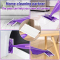 40Pack Mopping Pad Refill for swiffer Wetjet Mop Compatible with swiffer Wet Pads Refill Replacement for swiffer Wet Jet Pads Disposable Multi