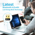 Tp-Link USB Bluetooth Adapter for PC, Bluetooth 4.0 Dongle Receiver, Plug & Play, Nano Size, EDR & A2DP Technology, Supports Windows