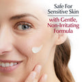 Eucerin Q10 Anti-Wrinkle Face Cream, Unscented Face Cream for Sensitive Skin, 1.7 Oz Jar 1.7 Ounce (Pack of 1)