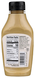 Maille x Mike's Hot Honey Special Edition Savory-Sweet Condiment with a Spicy Kick Hot Honey Dijon Mustard Gluten-Free, Shelf-Stable 9.4oz Mustard
