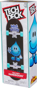 TECH DECK, World Industries Handboard; Authentic Mini Skateboards, Kids Toys for Boys & Girls, Ages 6 and up (Hands Use Only)