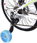 Axle Extenders for Training Wheels - These Bike Axle Extension Bolts are Suitable for The Extension of The Rear Axle of Bicycly No Anti-rotation