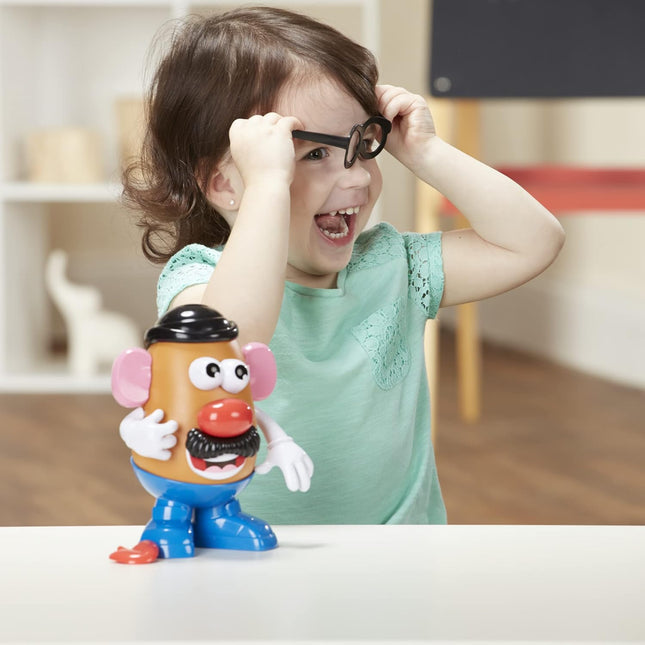 Mr. Potato Head Potato Head Classic Toy for Kids Ages 2 and Up,Includes 13 Parts