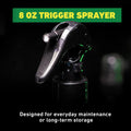 Clenzoil Field & Range CLP Gun Lubricant - 8 oz Trigger Sprayer Bottle 8 oz Sprayer