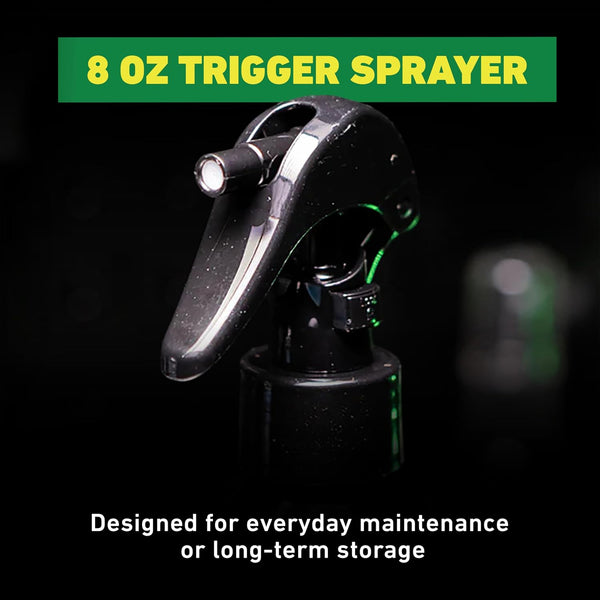 Clenzoil Field & Range CLP Gun Lubricant - 8 oz Trigger Sprayer Bottle 8 oz Sprayer