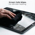 EVEO Screen Cleaner Spray - Large Screen Cleaner Bottle - TV Screen Cleaner, Computer Screen Cleaner, for Laptop, Phone, Ipad - Computer Cleaning