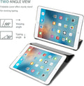 Procase Smart Case for Ipad 9.7 Inch Ipad 6Th/5Th Generation 2018 2017(Model: A1893 A1954 A1822 A1823), Ultra Slim Lightweight Stand Cover with
