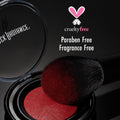 Black Radiance Artisan Color Baked Blush Warm Berry