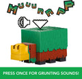 Mattel Minecraft Sniffer Action Figure with Game-Accurate Sounds, 3.25-inch Scale Collectible Toy, Pixelated Design