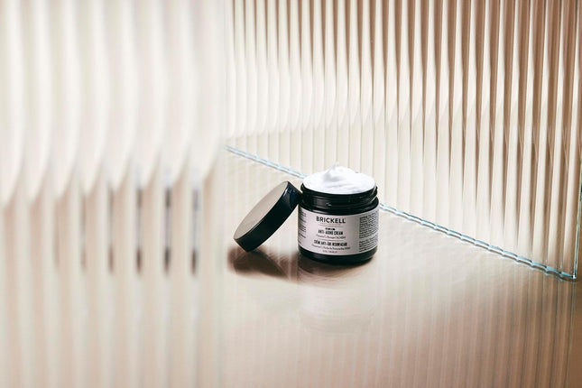 Brickell Men'S Products Resurfacing Anti-Aging Face Cream for Men, Natural and O