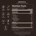 Black Cocoa Powder for Baking - Unsweetened, Extra Dark, 1 Lb | The Cocoa Trader - Dutch Processed, Alkalized - Natural Jet Black Food Coloring