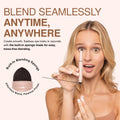 Palladio Waterproof Eyeshadow Stick, Silver Mauve Shimmer, Matte