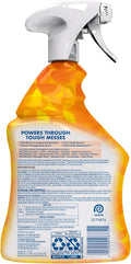 Lysol All Purpose Cleaner Spray, Disinfectant, Mango, 32oz Mango and Hibiscus 32 Fl Oz (Pack of 1)
