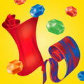 Fruit Roll-Ups, Fruit by the Foot and Gushers Fruit Flavored Snacks Variety Pack, Gluten Free, 16 Pouches, 10.2 oz Variety Pack 16 Count (Pack of 1)