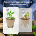 Bluepro 120 Packs 3.15 Inch Peat Pots, Biodegradable Pots for Seedlings with Drainage Holes, Herb Seed Starter 3.15 Inch-120Pcs Biodegradable Pots