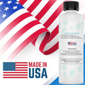 [5 Loads] Technical Gear Wash Performance Detergent for Renewed Clothing Appearance - Concentrated & Safe Jacket Detergent to Maintain DWR Gear -