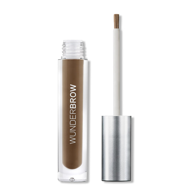 WUNDERBROW Eyebrow Gel, Waterproof, Smudgeproof, Lasts for Days, Shade: Black/Br