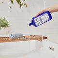 Dr Teal's Foaming Bath with Pure Epsom Salt, Soothe & Sleep with Lavender, 34 fl oz (Pack of 2) 68 Fl Oz (Pack of 1) Lavender