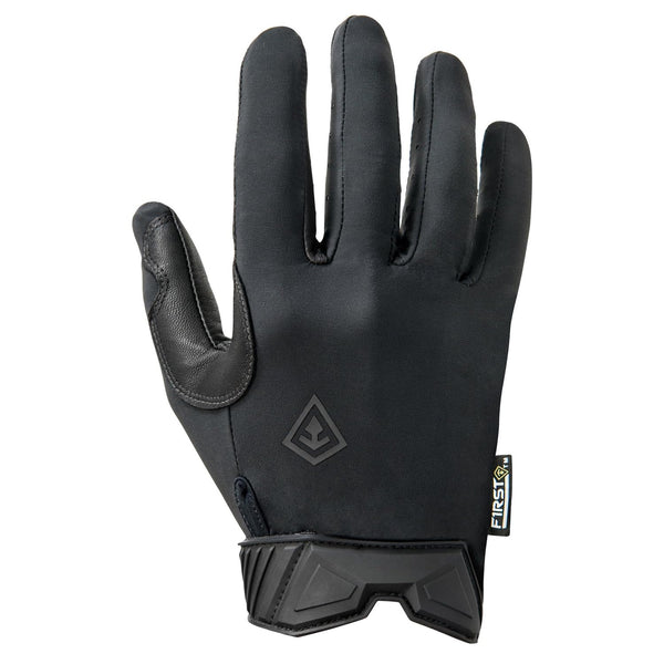 First Tactical MenÃ¢ÂÂS Lightweight Patrol Glove | Skin Tight Goatskin Palm with Touchscreen Capability