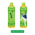 Ito En Tea Oi Ocha Green Tea, Unsweetened, 16.9 Ounce (Pack of 12) Green Tea 16.9 Ounce (Pack of 12)