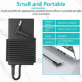 65W 45W AC Charger Compatible with HP Elitebook Series Probook 430 440 450 455 470 640 650 G3 G4 G5 G6 G7 G8 PPP009A PPP009C 19.5V 3.33A Laptop