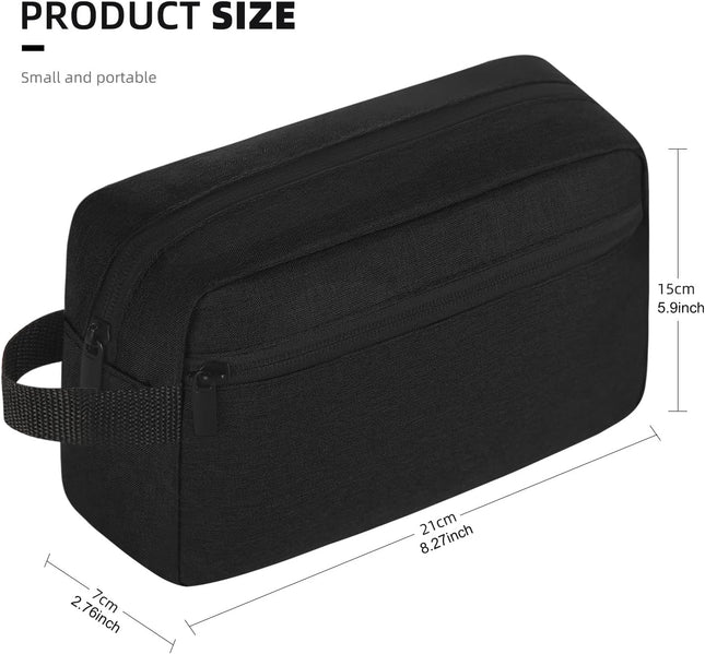 Travel Toiletry Bag Toiletry Bag for Women Men Hanging Cosmetic Bag Travel Acces