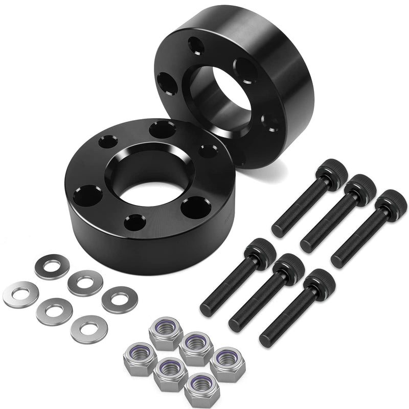 AUTOPTIM 2.5" Front Leveling Lift Kit - Replacement for 2006-2024 Dodge Ram 1500 4WD, 2005-2007&2009-2011 Dodge Dakota 2WD, 2006-2009 RAIDER 4WD